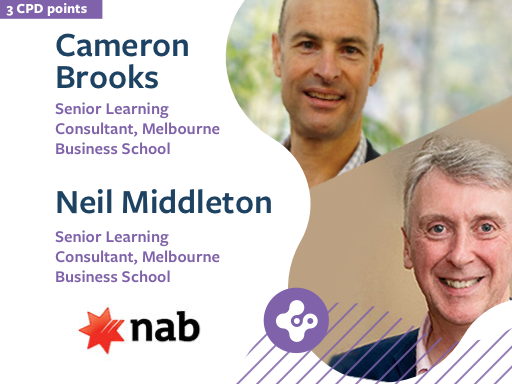 Speaker Cameron Neil