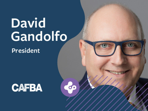 SPEAKER David Gandolfo