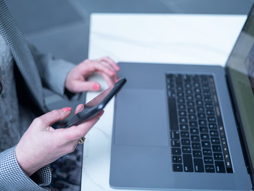 Technology people 016
